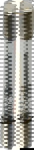 Cartridge Time Delay Fuse: 20 A, 1-1/4