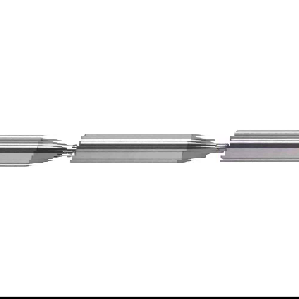 Ball End Mill: 0.0197