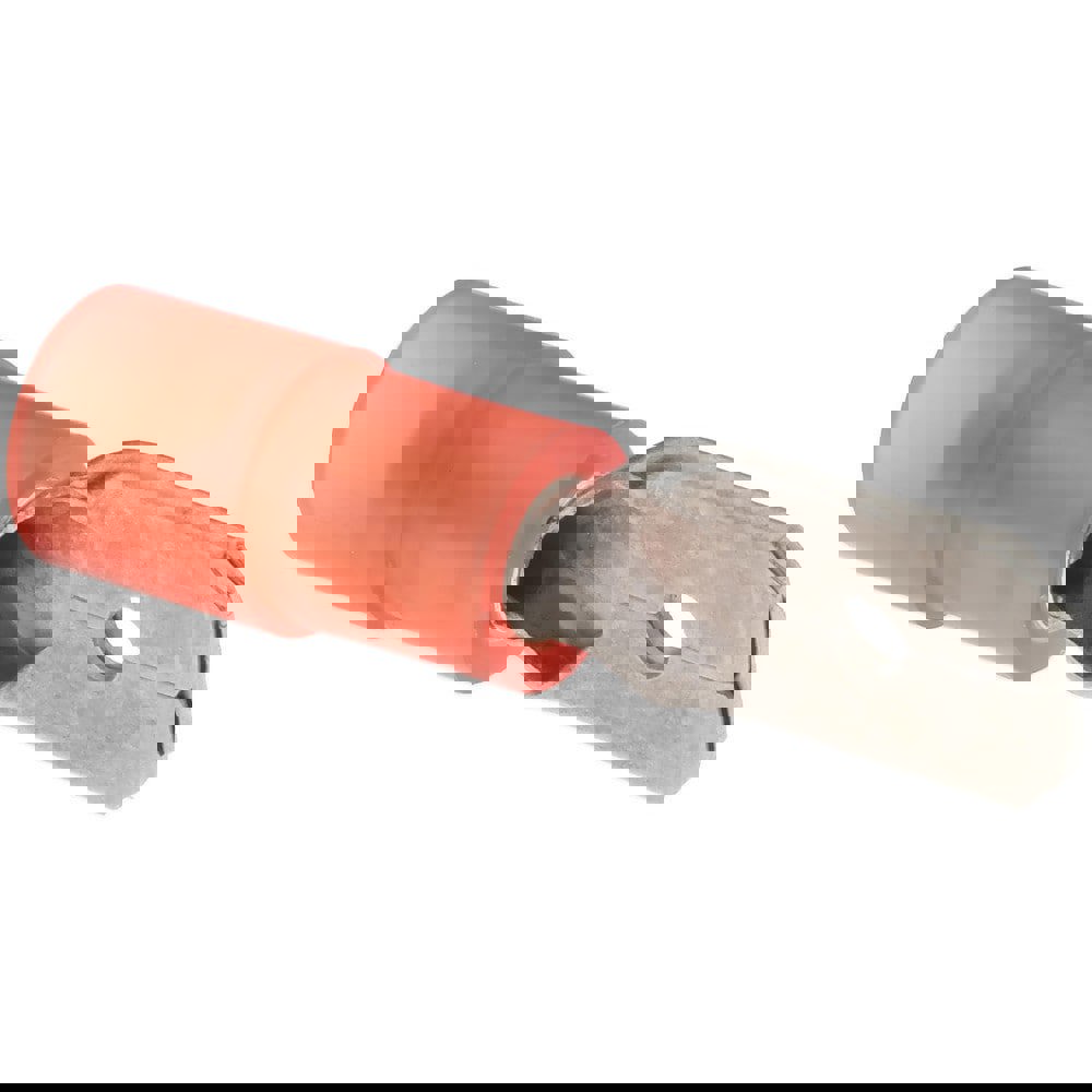 Wire Disconnect: Male, Red, Nylon, 22-16 AWG, 1/4