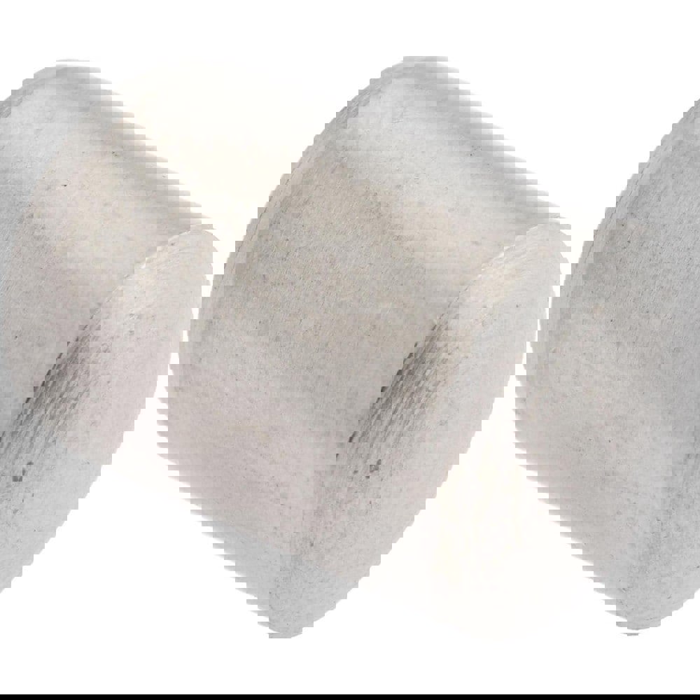 Precision Dowel Pin: 10 x 16 mm, Stainless Steel, Grade 416