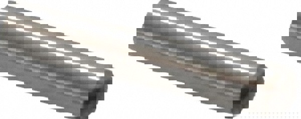 Precision Dowel Pin: 2.5 x 14 mm, Stainless Steel, Grade 416, Passivated Finish