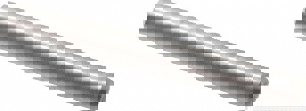 Precision Dowel Pin: 2.5 x 20 mm, Stainless Steel, Grade 416, Passivated Finish