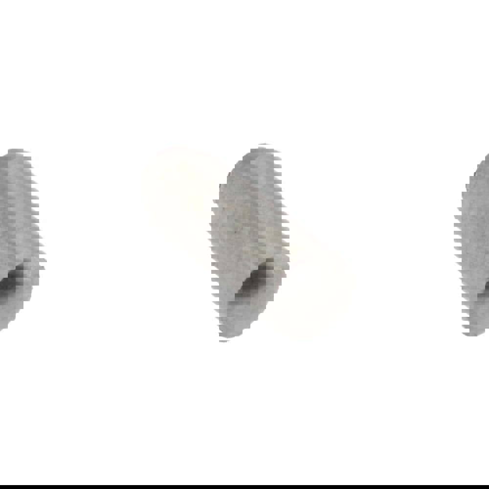 Precision Dowel Pin: 2 x 6 mm, Stainless Steel, Grade 416, Passivated Finish