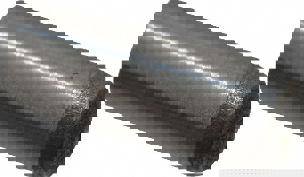 Precision Dowel Pin: 3 x 8 mm, Stainless Steel, Grade 416, Passivated Finish