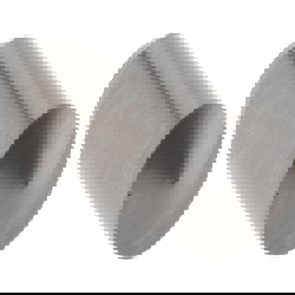 Precision Dowel Pin: 4 x 10 mm, Stainless Steel, Grade 416, Passivated Finish