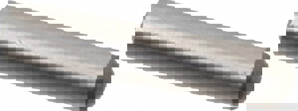 Precision Dowel Pin: 5 x 24 mm, Stainless Steel, Grade 416, Passivated Finish