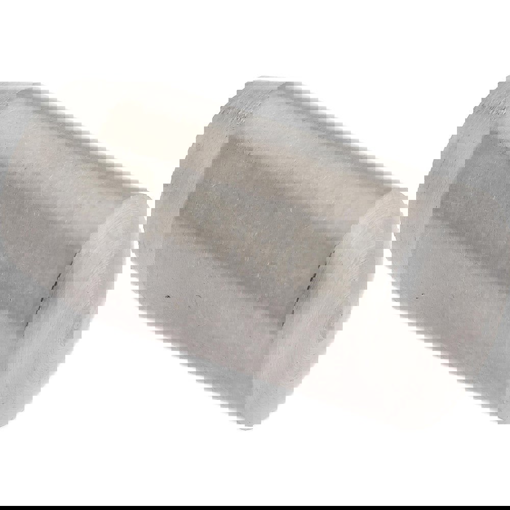 Precision Dowel Pin: 6 x 12 mm, Stainless Steel, Grade 416, Passivated Finish