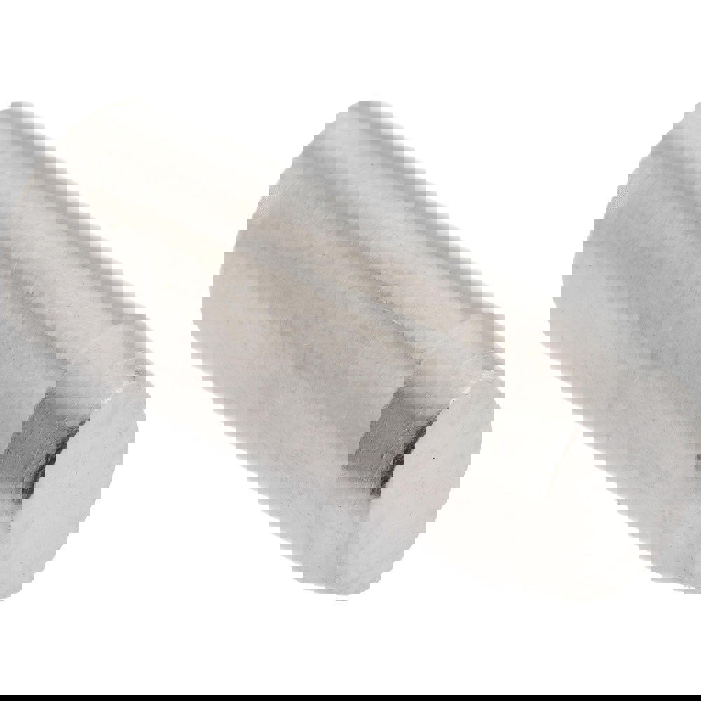 Precision Dowel Pin: 6 x 16 mm, Stainless Steel, Grade 416, Passivated Finish