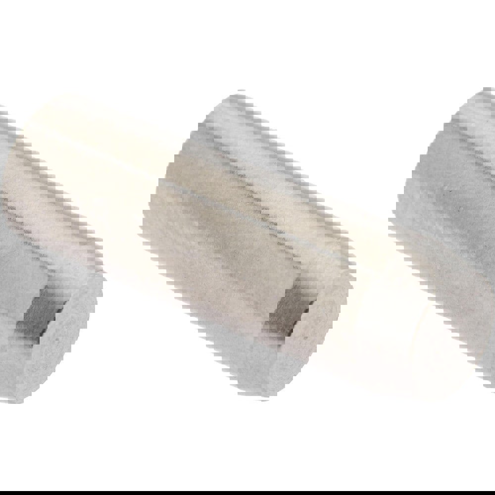 Precision Dowel Pin: 6 x 20 mm, Stainless Steel, Grade 416, Passivated Finish