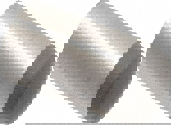 Precision Dowel Pin: 8 x 16 mm, Stainless Steel, Grade 416, Passivated Finish