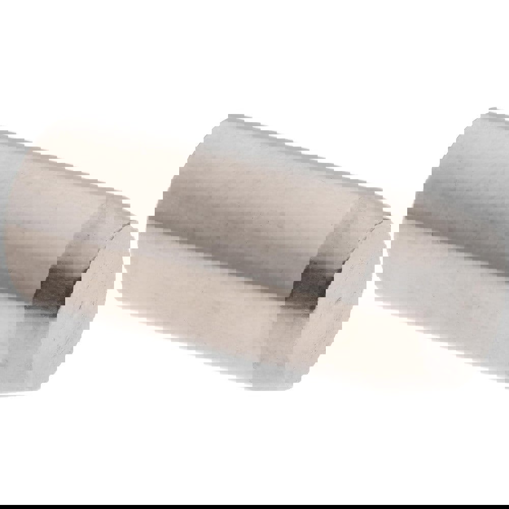 Precision Dowel Pin: 8 x 20 mm, Stainless Steel, Grade 416, Passivated Finish
