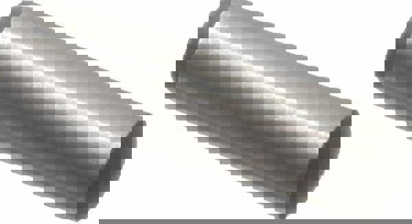 Precision Dowel Pin: 8 x 30 mm, Stainless Steel, Grade 416, Passivated Finish