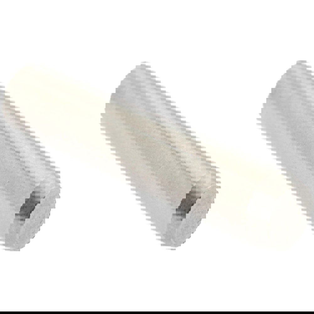 Precision Dowel Pin: 8 x 40 mm, Stainless Steel, Grade 416, Passivated Finish