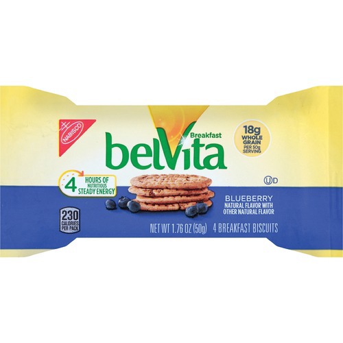 BISCUIT;BELVITA;BLUEBERRY