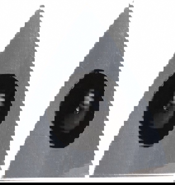 Indoor Triangular Vehicle/Utility Safety, Traffic & Inspection Mirrors