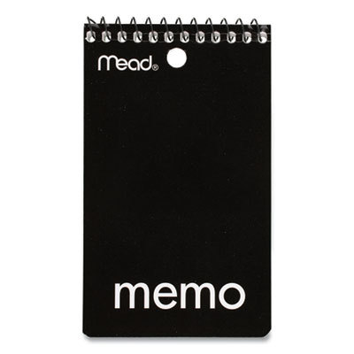 Memo Book: 60 Sheets, College Ruled