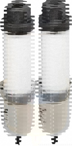 Pneumatic Exhaust Muffler: 1/2