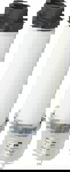 Pneumatic Exhaust Muffler: 1