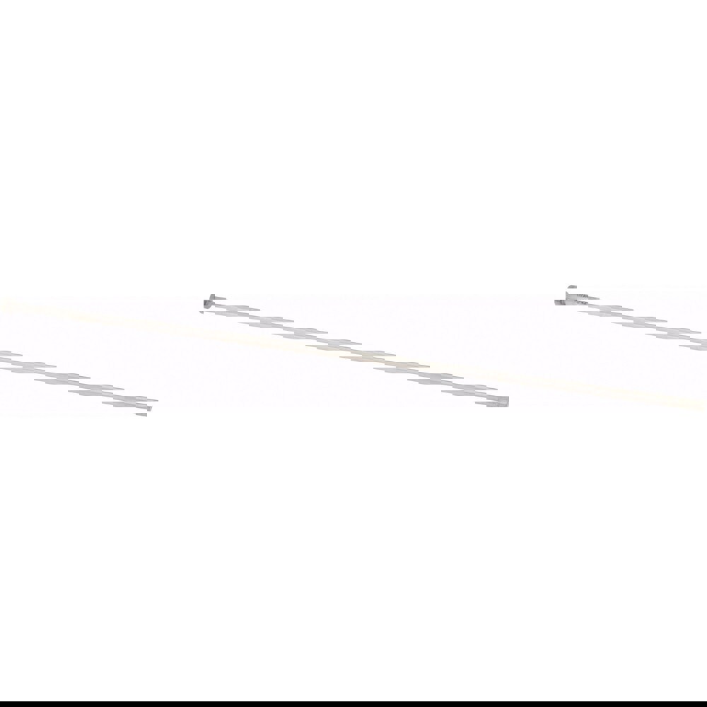 Straight Ejector Pin: 4.2 mm Pin Dia, 315 mm OAL, Steel