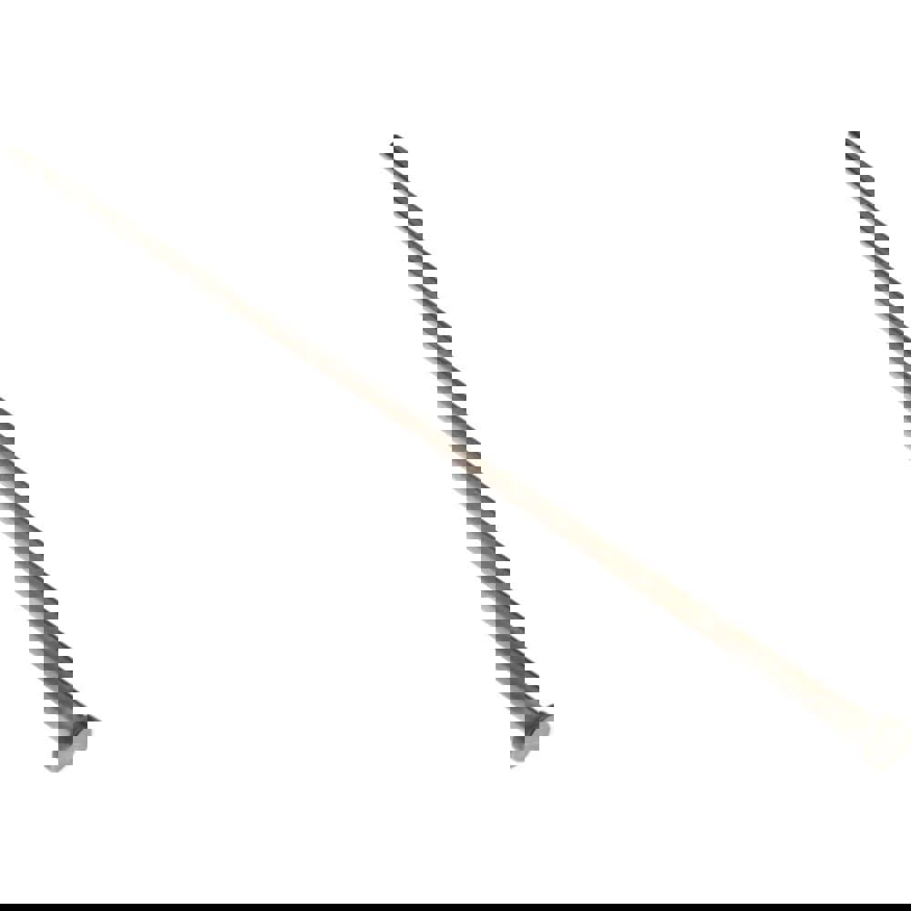 Straight Ejector Pin: 8.2 mm Pin Dia, 630 mm OAL, Steel