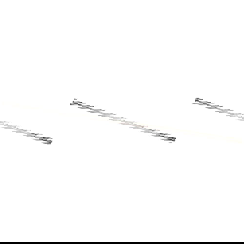 Straight Ejector Pin: 14 mm Pin Dia, 1,000 mm OAL, Steel