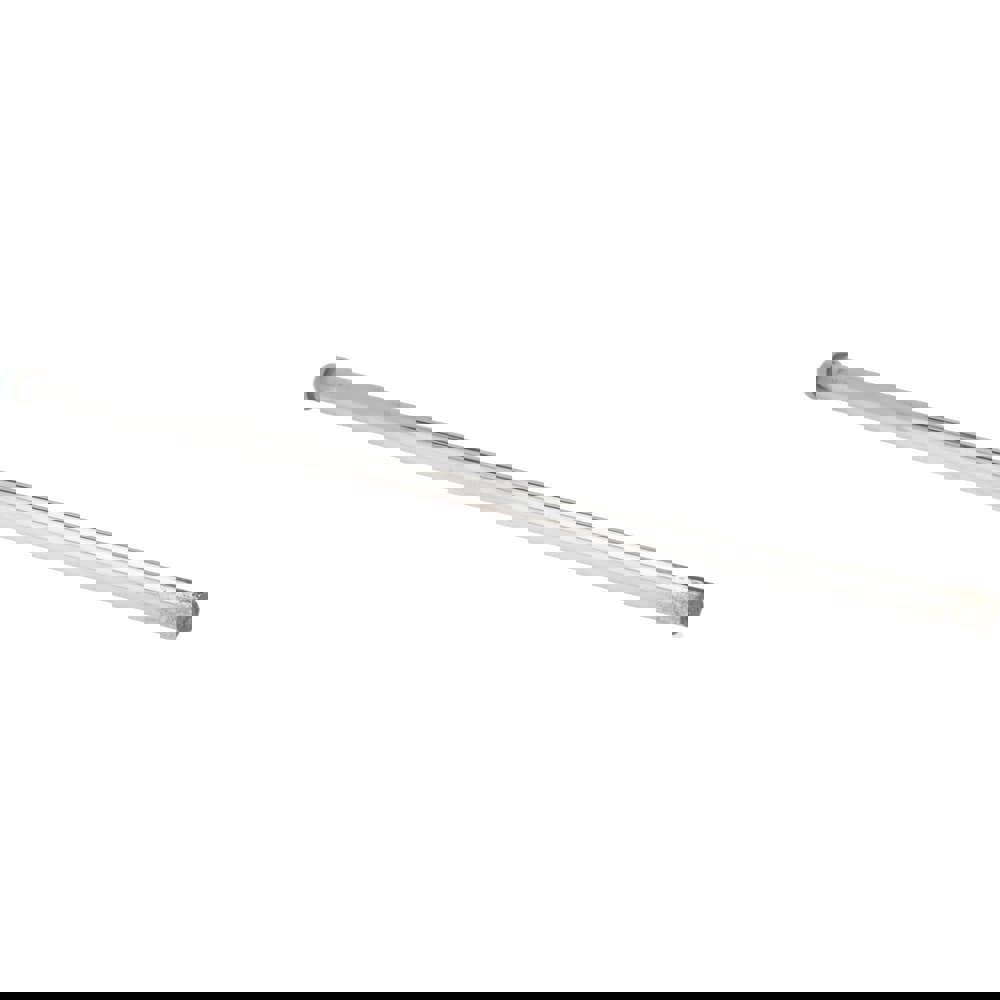 Straight Ejector Pin: 20 mm Pin Dia, 630 mm OAL, Steel