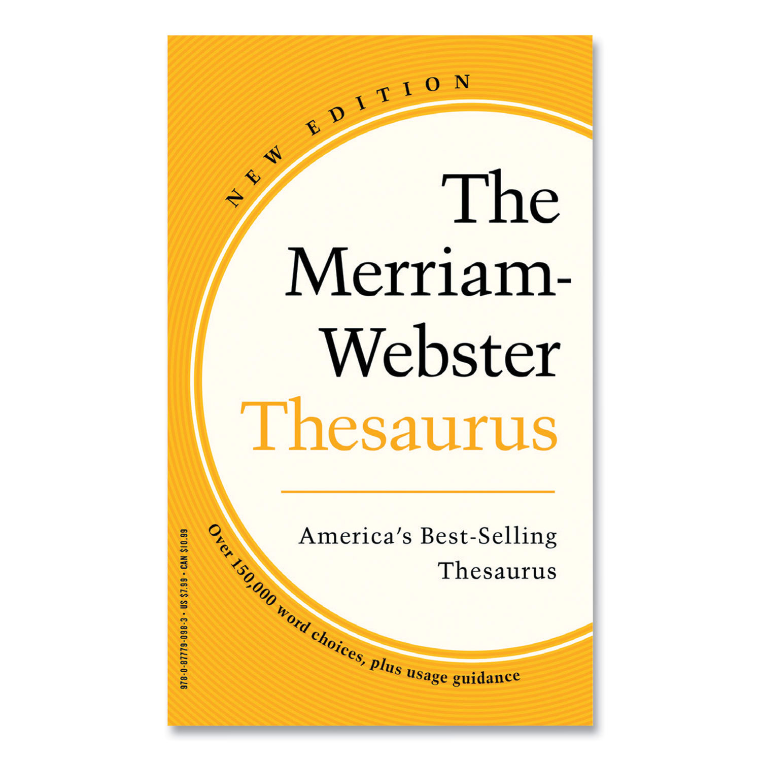 THESAURUS,PAPERBACK,AST