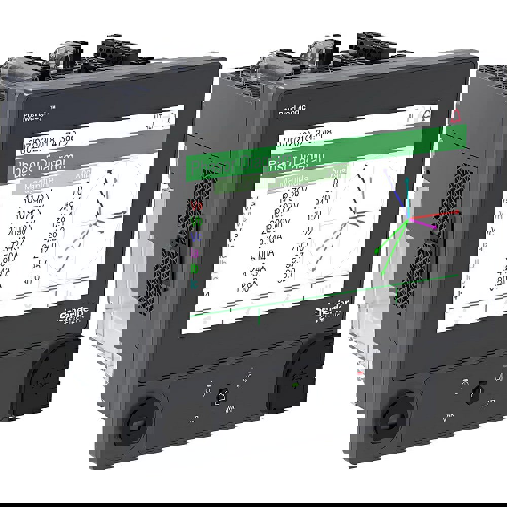 Power Meters; Meter Type: Energy and Power Quality Meter