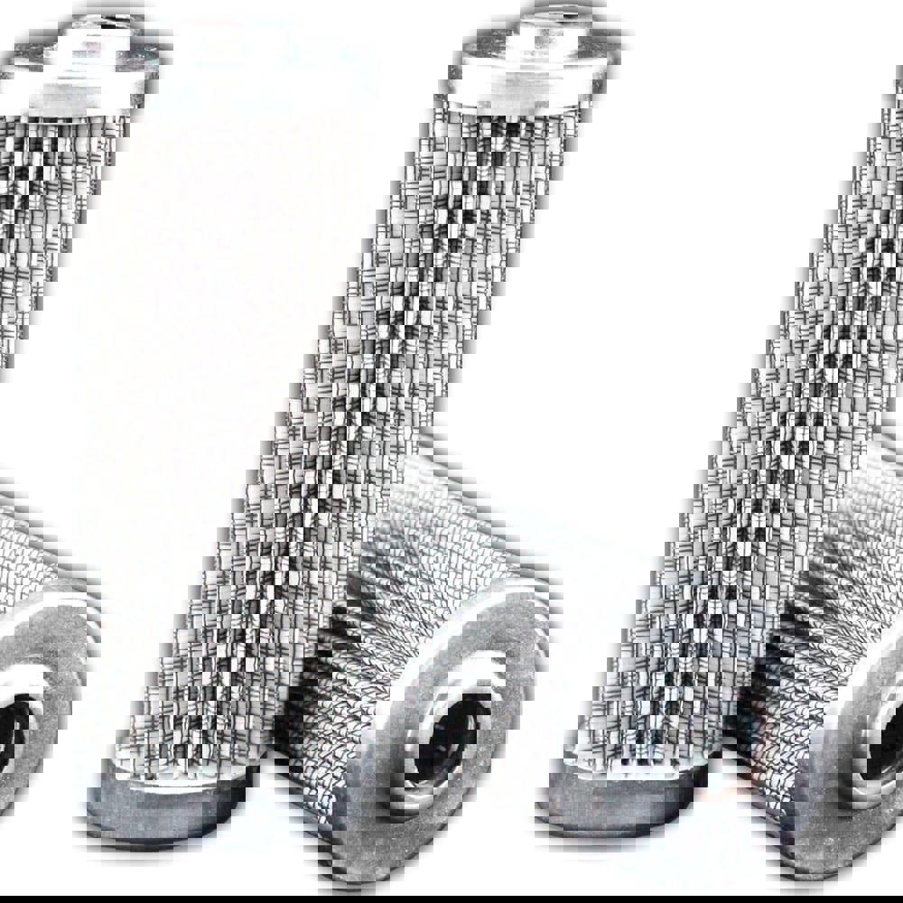 Replacement/Interchange Hydraulic Filter Element: Microglass, 10 &micro;