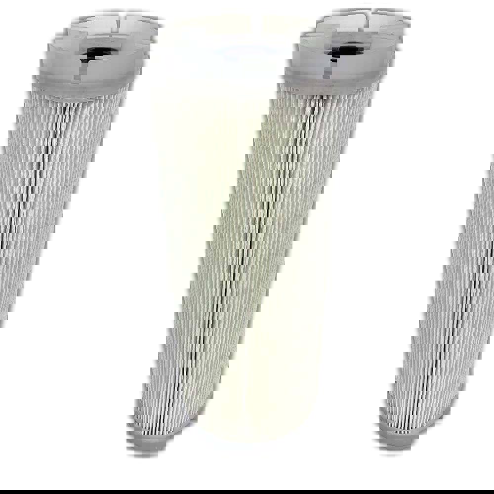 Replacement/Interchange Hydraulic Filter: Cellulose, 5 Micron