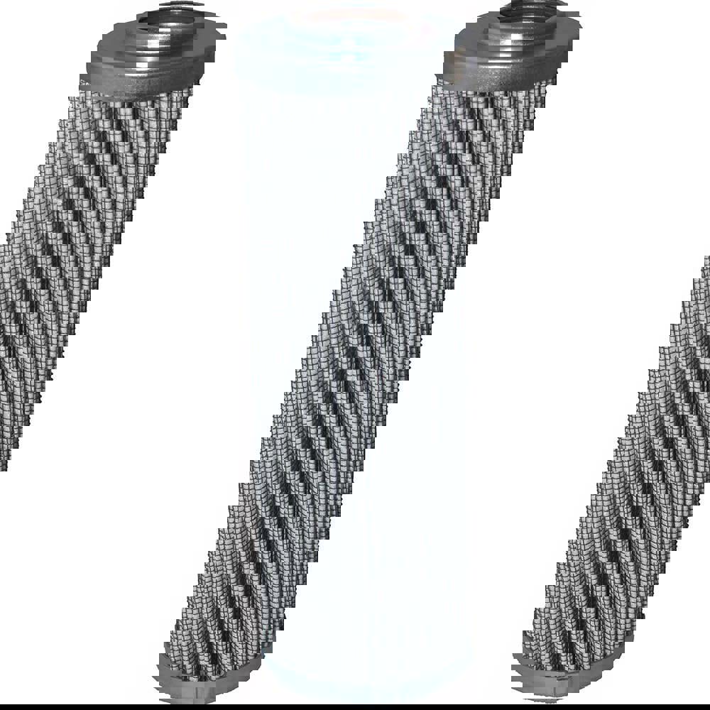 Replacement/Interchange Hydraulic Filter Element: Microglass, 25 &micro;