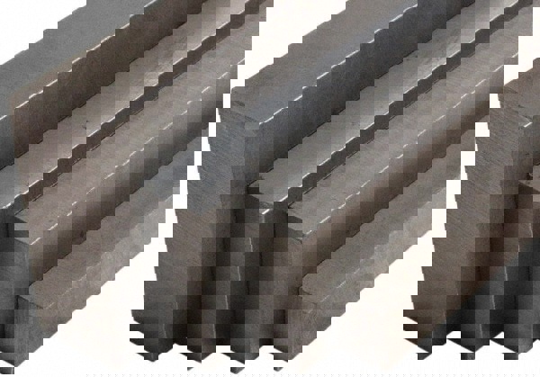 420 ESR Stainless Steel Rectangular Rod: 12