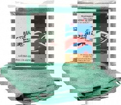 Microfiber Wipes: Reusable