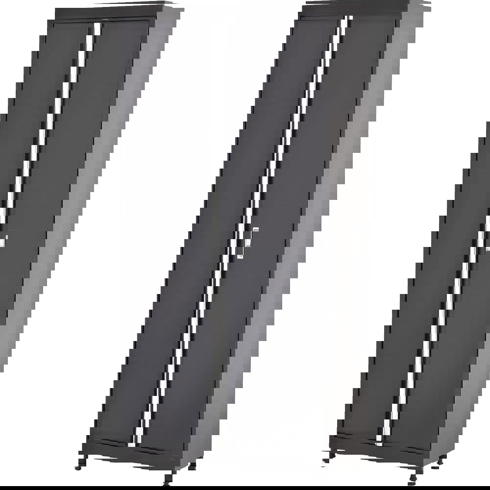 Storage Cabinets; Cabinet Type: Lockable Welded Storage Cabinet ; Cabinet Material: Steel ; Width (Inch): 36 ; Depth (Inch): 18 ; Cabinet Door Style: Double Hinged Door ; Height (Inch): 72