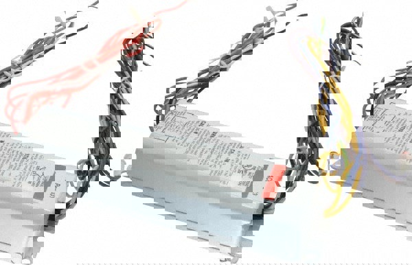 2 Lamp, 120-277 Volt, T8, T10, T12 Fluorescent Emergency Ballast