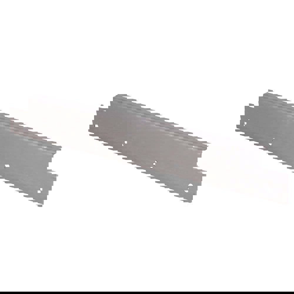 Buyers Products 90 Mudflap Mounting Plate is a simple and economical way to mount 24 in. splash guards.