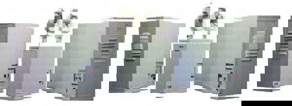 2 Head Anti-Corrosive & Impact Resistant Halogen Emergency Lighting Unit