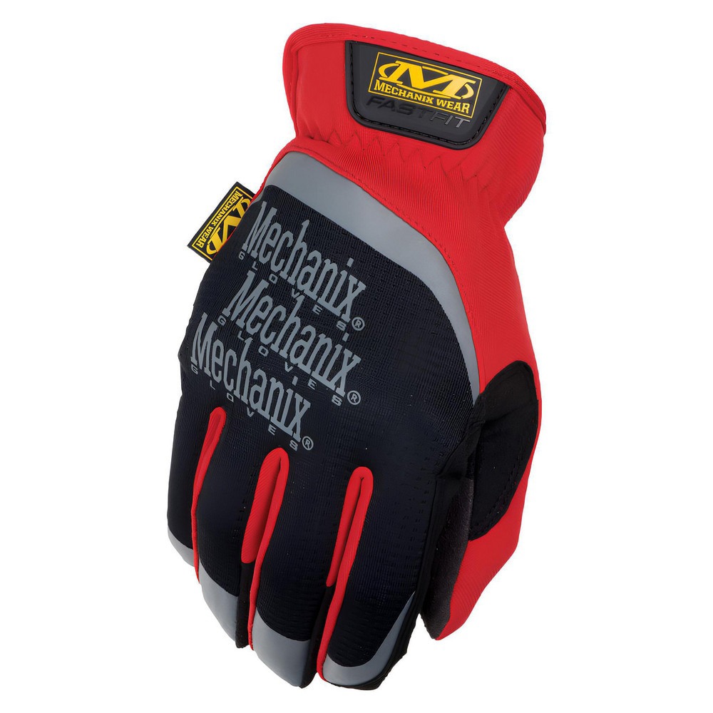Gloves: Size 2XL, Synthetic Leather