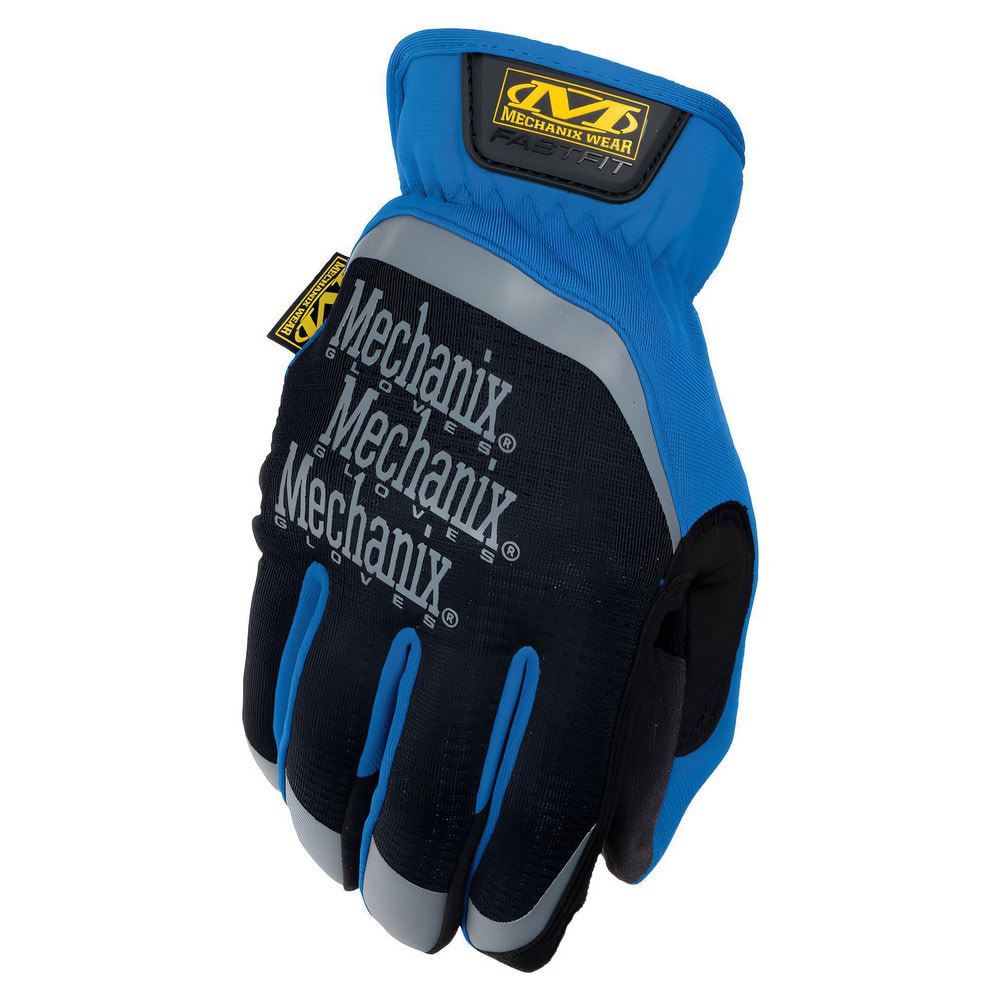 Gloves: Size S, Tricot-Lined, Synthetic Leather