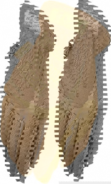 General Purpose Work Gloves: Small, Synt