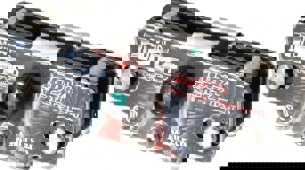 Anchors, Grips & Straps; Product Type: D-Ring Connector ; Color: Silver ; Connection Type: D-Ring ; Temporary/Permanent: Temporary