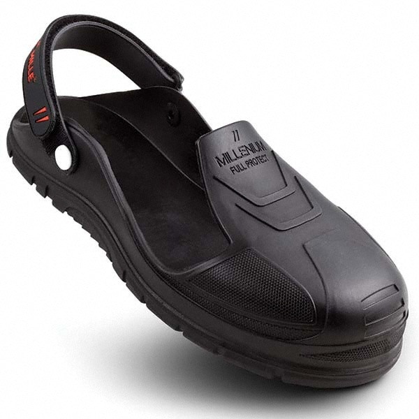 Chemical Resistant, General Purpose & Waterproof Overboot, Overshoe & Safety Toe: Men's Size 11 to 13