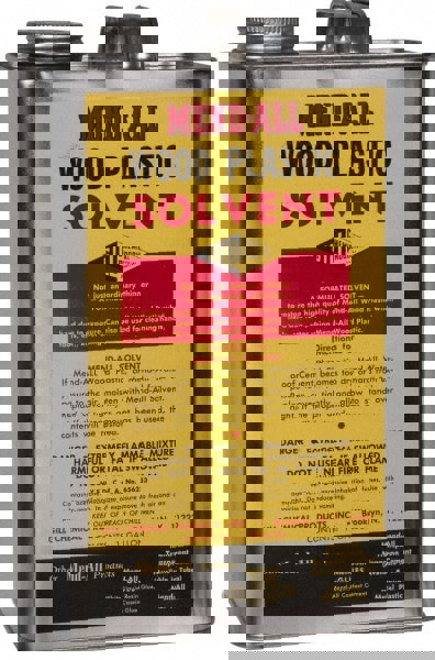 32 oz Wood Filler Solvent