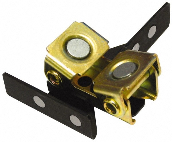 Magnetic Welding & Fabrication Adjustable Angles; Maximum Pull Force (Lb.): 18.00 ; Height (mm): 76.20 ; Average Pull Force (Lb.): 75.00 ; Depth (Inch): 1-1/4 ; Depth (mm): 31.75 ; Width (mm - 2 Decimals): 101.60