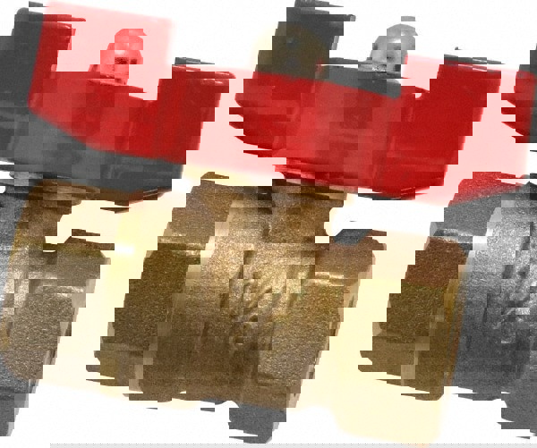 Miniature Manual Ball Valve: 1/8