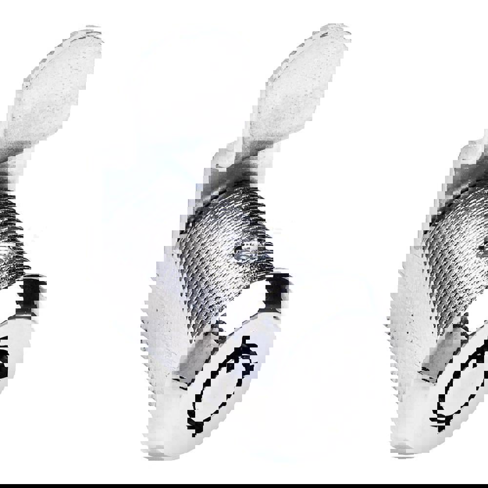 Camlocks, Side Latches & Pawl Latches; Lock Type: Cam Lock - Keyed Different; High Security Tubular Keyed Cam Lock; Standard ; Key Type: Keyed Different ; Fastening Style: Nut ; Camlock Style: Straight ; Finish/Coating: Bright Nickel; Bright Nickel