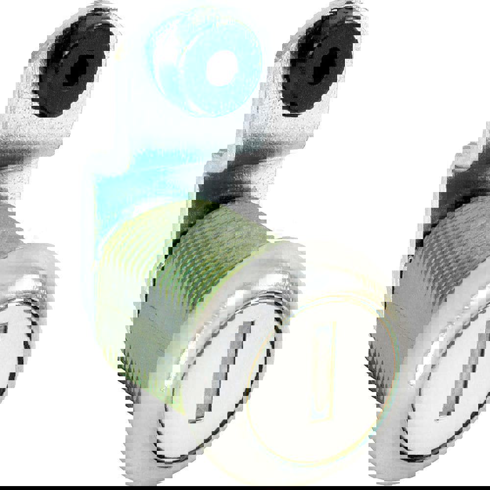 Camlocks, Side Latches & Pawl Latches; Lock Type: 4-Cam Locks all Openings Lock; All Purpose Cam Lock; Standard ; Key Type: Keyed Alike ; Fastening Style: Nut ; Camlock Style: Straight ; Finish/Coating: 304 Stainless Steel; Stainless Steel