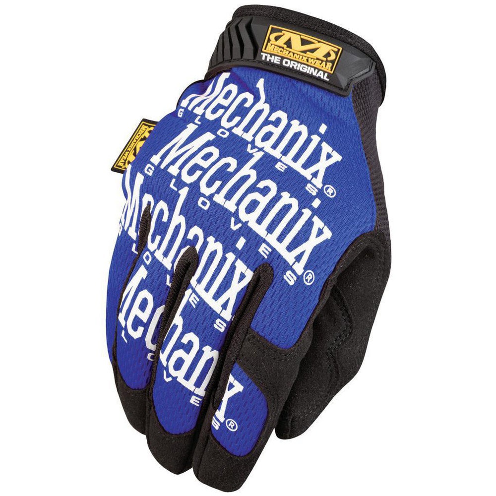 Gloves: Size 2XL, Tricot-Lined, Synthetic Leather