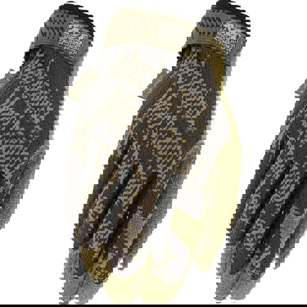 General Purpose Work Gloves: X-Large, TrekDry, Thermoplastic Elastomer & Synthetic Leather