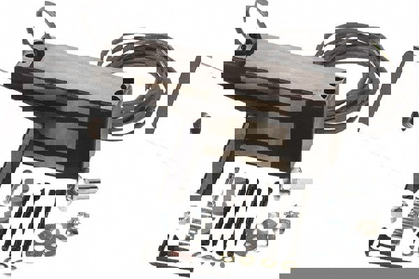 1,200 Lb Avg Magnetic Pull Electromagnetic Lock